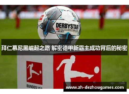 拜仁慕尼黑崛起之路 解密德甲新霸主成功背后的秘密 拜仁慕尼黑崛起之路 解密德甲新霸主成功背后的秘密